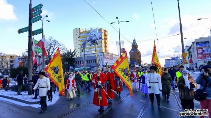 1/21 Orszak Trzech Króli 2017