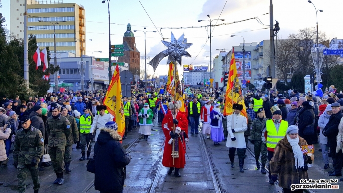 2/21 Orszak Trzech Króli 2017