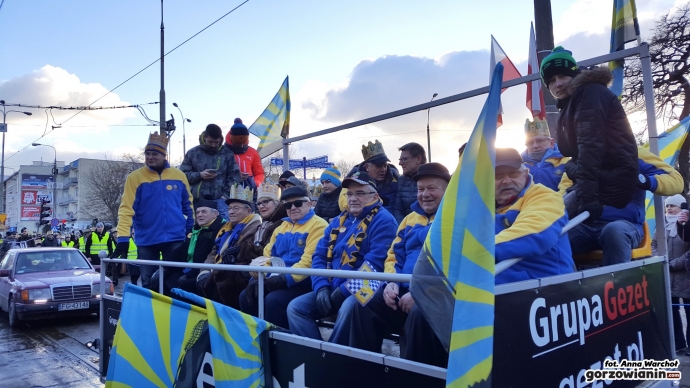 6/21 Orszak Trzech Króli 2017