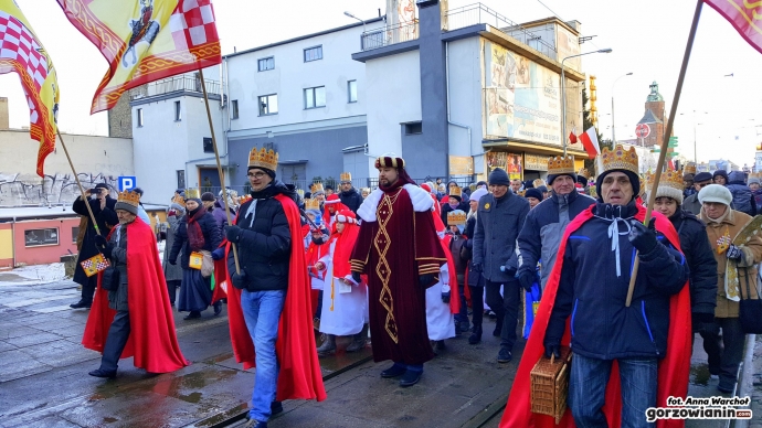 7/21 Orszak Trzech Króli 2017