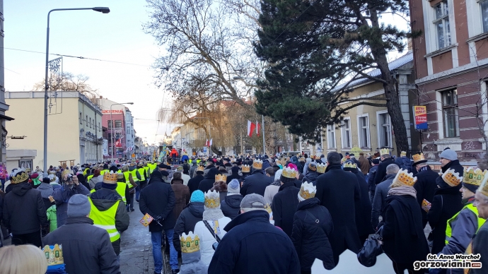 8/21 Orszak Trzech Króli 2017