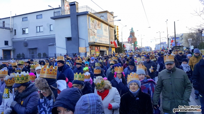 9/21 Orszak Trzech Króli 2017