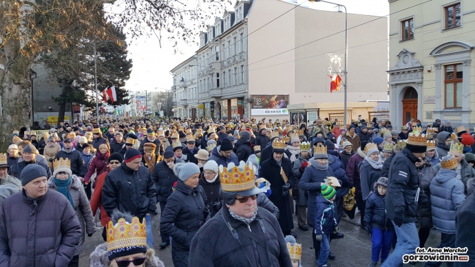 10/21 Orszak Trzech Króli 2017