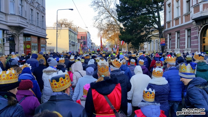11/21 Orszak Trzech Króli 2017