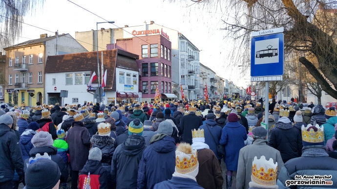 13/21 Orszak Trzech Króli 2017