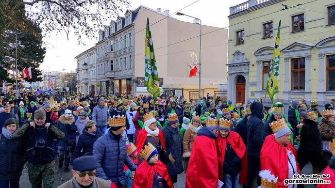 14/21 Orszak Trzech Króli 2017