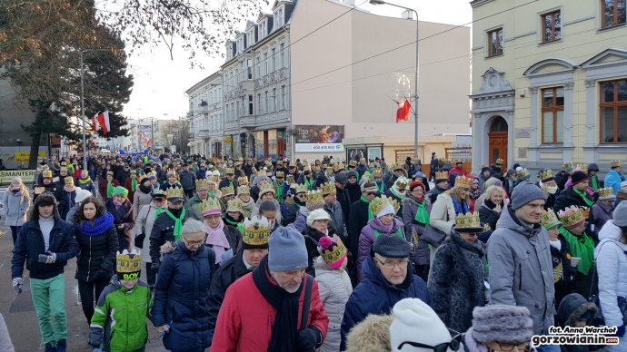 17/21 Orszak Trzech Króli 2017