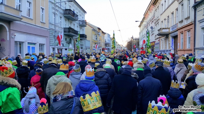 18/21 Orszak Trzech Króli 2017