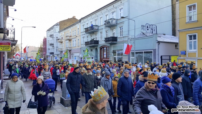 19/21 Orszak Trzech Króli 2017