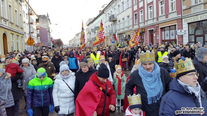 21/21 Orszak Trzech Króli 2017