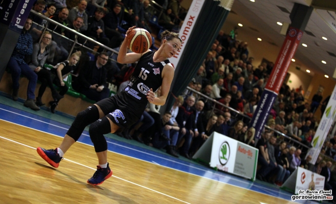 6/16 InvestInTheWest AZS AJP Gorzów Wlkp - TS Ostrovia Ostrów