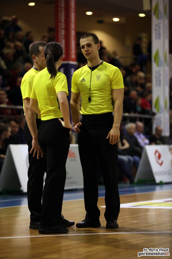 7/16 InvestInTheWest AZS AJP Gorzów Wlkp - TS Ostrovia Ostrów