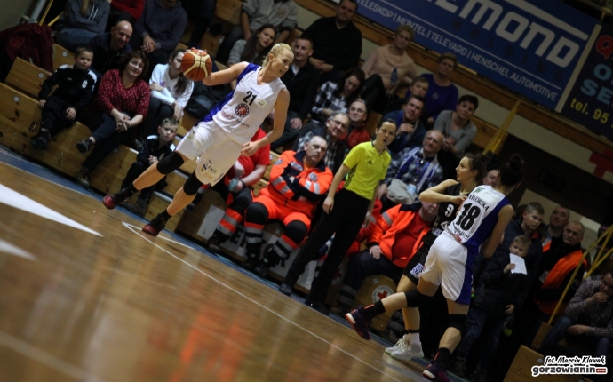 9/16 InvestInTheWest AZS AJP Gorzów Wlkp - TS Ostrovia Ostrów