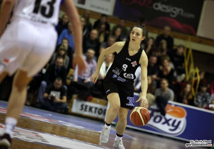 10/16 InvestInTheWest AZS AJP Gorzów Wlkp - TS Ostrovia Ostrów