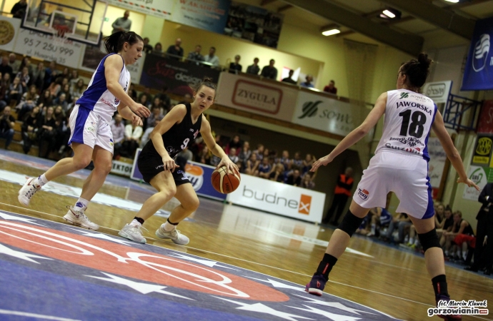 12/16 InvestInTheWest AZS AJP Gorzów Wlkp - TS Ostrovia Ostrów