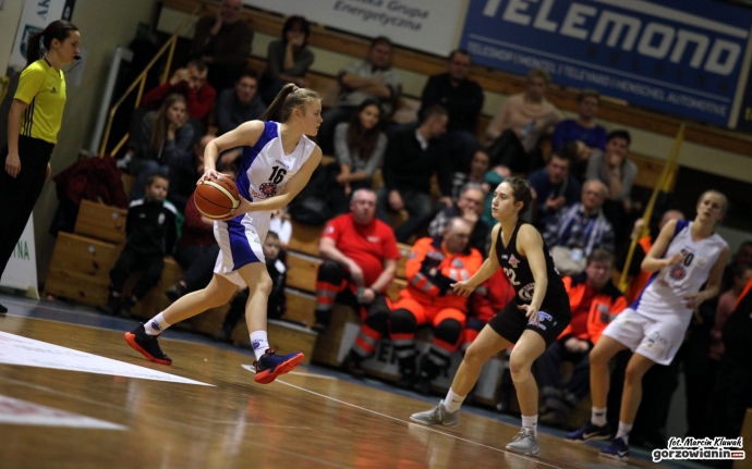 16/16 InvestInTheWest AZS AJP Gorzów Wlkp - TS Ostrovia Ostrów