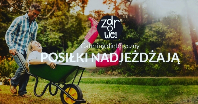 1/3 Catering dietetyczny w Gorzowie!