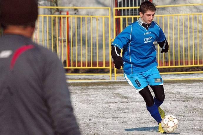 3/24 GKP Stilon Gorzów - Pogoń Barlinek 2:0 (0:0)