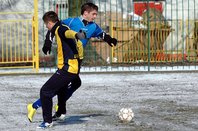 4/24 GKP Stilon Gorzów - Pogoń Barlinek 2:0 (0:0)