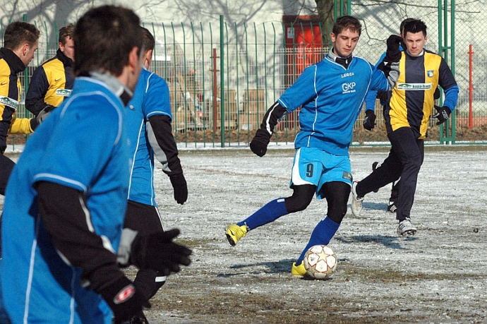 5/24 GKP Stilon Gorzów - Pogoń Barlinek 2:0 (0:0)
