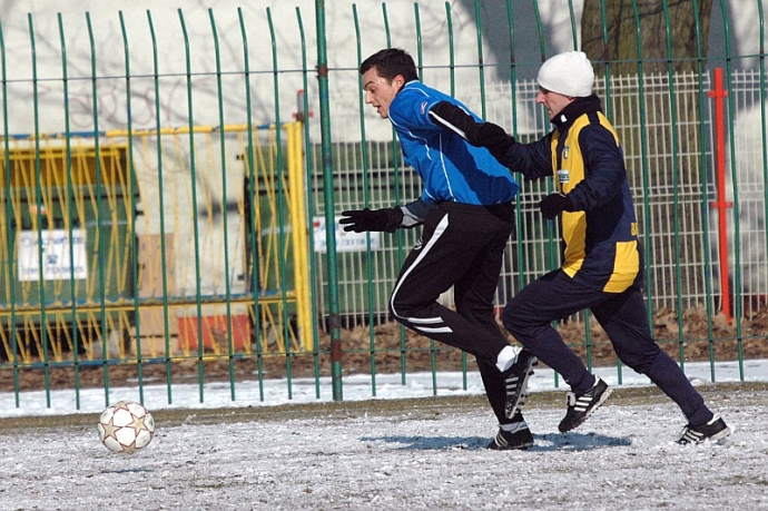 6/24 GKP Stilon Gorzów - Pogoń Barlinek 2:0 (0:0)