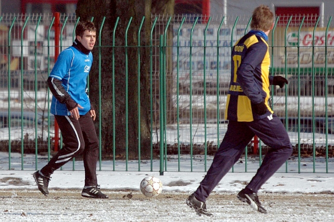 8/24 GKP Stilon Gorzów - Pogoń Barlinek 2:0 (0:0)