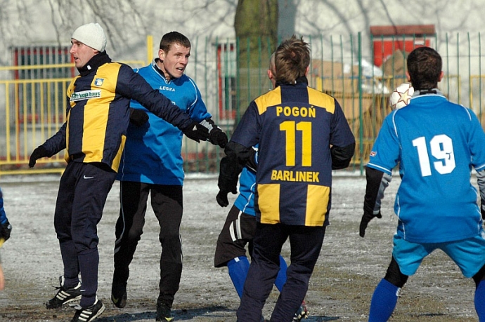 9/24 GKP Stilon Gorzów - Pogoń Barlinek 2:0 (0:0)