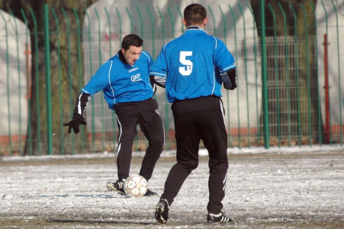 10/24 GKP Stilon Gorzów - Pogoń Barlinek 2:0 (0:0)