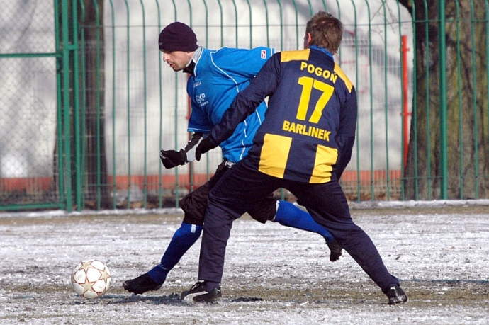 13/24 GKP Stilon Gorzów - Pogoń Barlinek 2:0 (0:0)