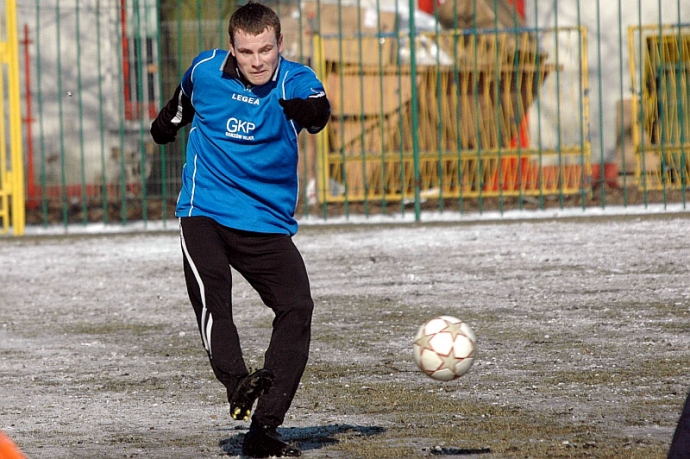 16/24 GKP Stilon Gorzów - Pogoń Barlinek 2:0 (0:0)