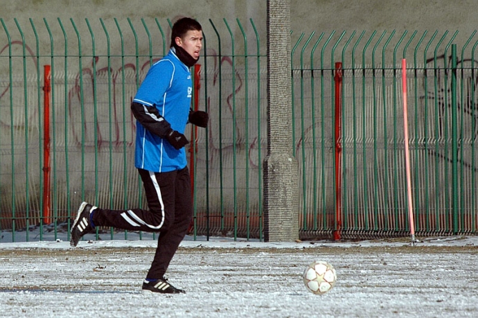 17/24 GKP Stilon Gorzów - Pogoń Barlinek 2:0 (0:0)