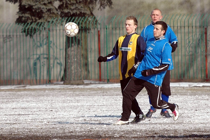 18/24 GKP Stilon Gorzów - Pogoń Barlinek 2:0 (0:0)