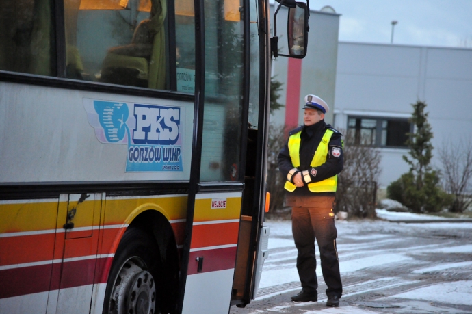 5/21 Poranne kontrole gimbusów