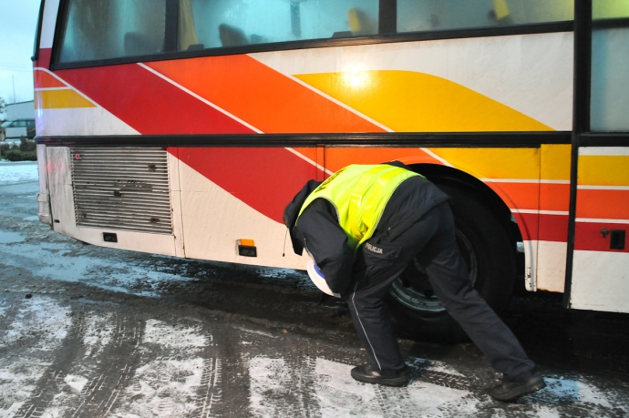 8/21 Poranne kontrole gimbusów