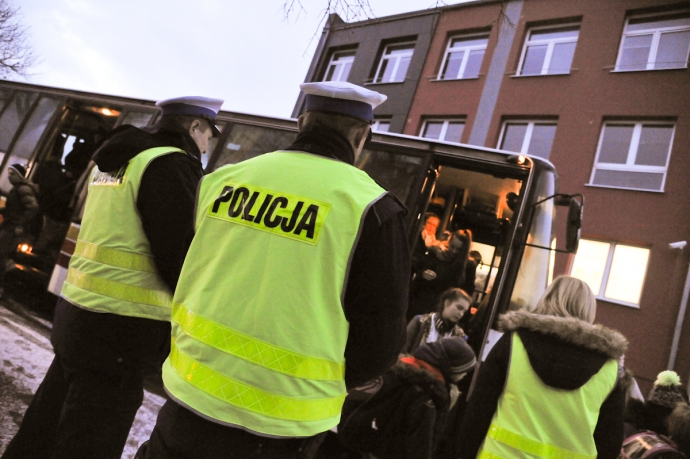 10/21 Poranne kontrole gimbusów