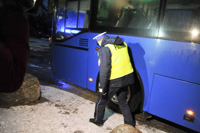 15/21 Poranne kontrole gimbusów