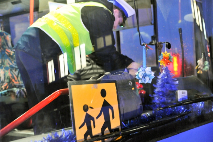 17/21 Poranne kontrole gimbusów