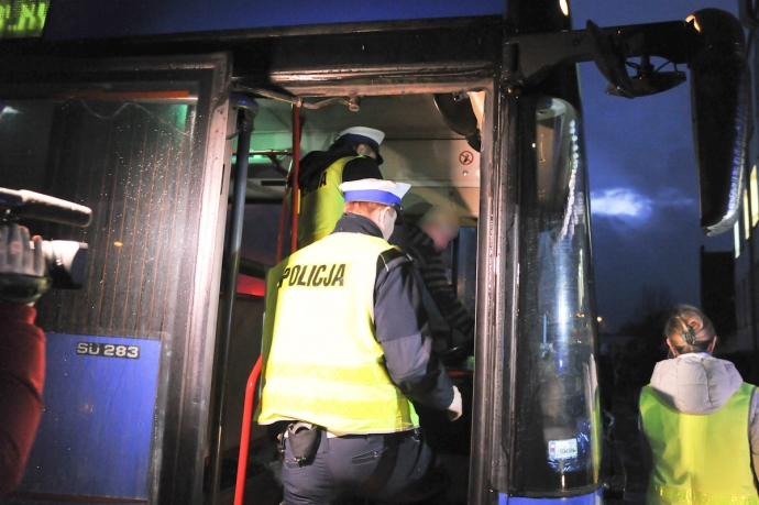 19/21 Poranne kontrole gimbusów