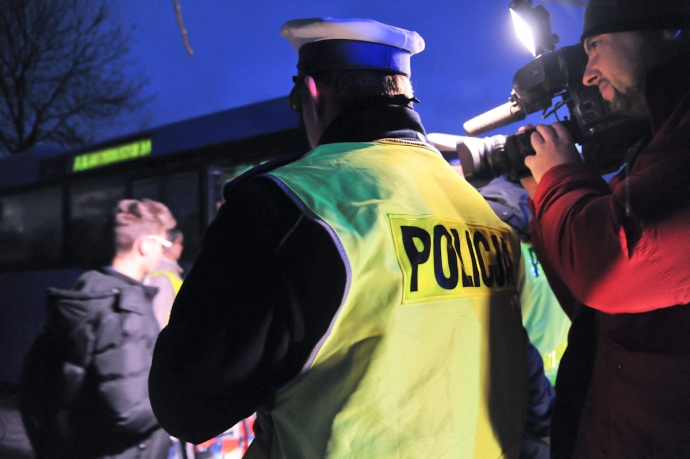 20/21 Poranne kontrole gimbusów