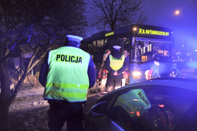 21/21 Poranne kontrole gimbusów