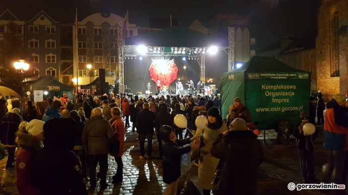 7/9 Finał WOŚP w Gorzowie