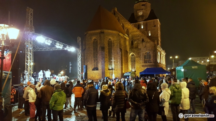 8/9 Finał WOŚP w Gorzowie