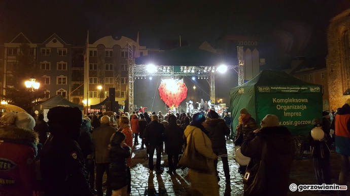 9/9 Finał WOŚP w Gorzowie