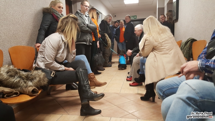 5/8 Rozprawa Mai w sądzie