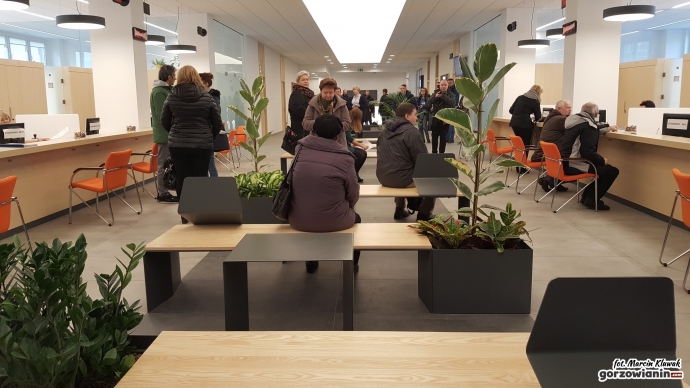 7/11 Sala obsługi klienta w Urzędzie Miasta
