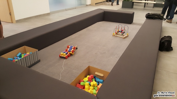 11/11 Sala obsługi klienta w Urzędzie Miasta