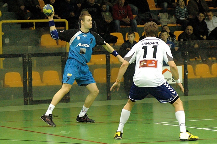 2/29 GSPR Gorzów - Orlen Wisła Płock 25:40 (13:20)