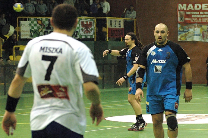 4/29 GSPR Gorzów - Orlen Wisła Płock 25:40 (13:20)