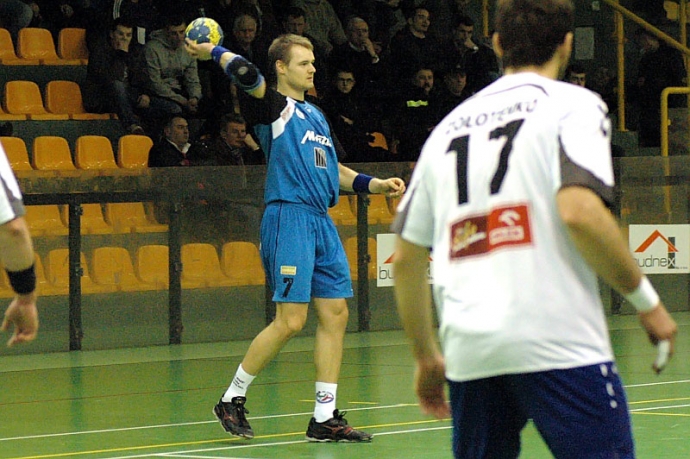 5/29 GSPR Gorzów - Orlen Wisła Płock 25:40 (13:20)