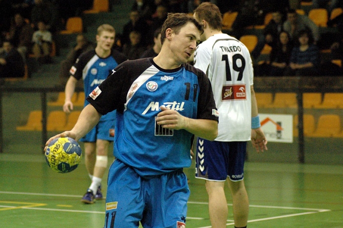 9/29 GSPR Gorzów - Orlen Wisła Płock 25:40 (13:20)